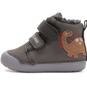 Trzewiki zimowe ocieplane D.D.Step W066-52525B Khaki