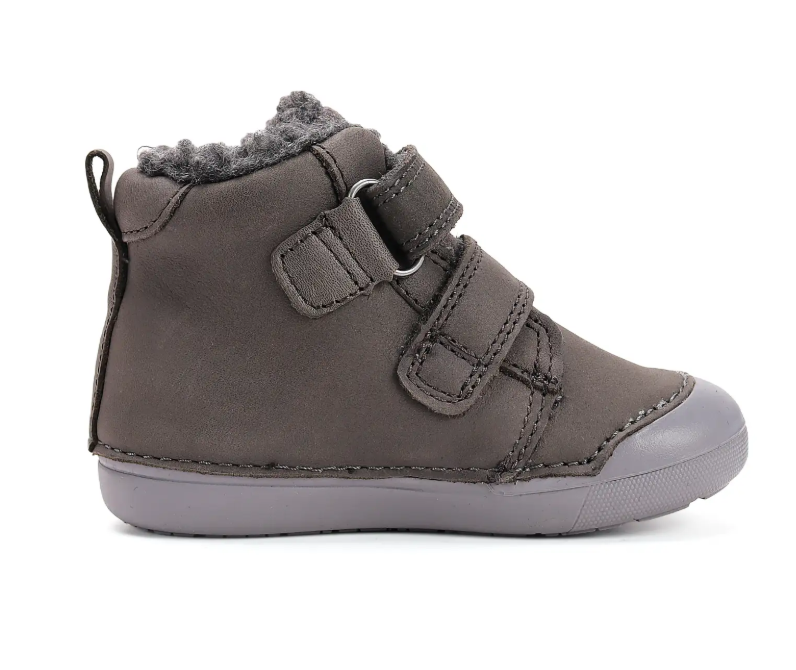 Trzewiki zimowe ocieplane D.D.Step W066-52525B Khaki
