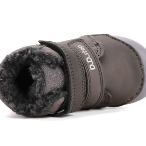 Trzewiki zimowe ocieplane D.D.Step W066-52525B Khaki