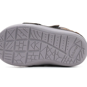 Trzewiki zimowe ocieplane D.D.Step W066-52525B Khaki