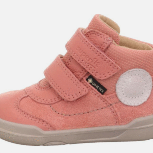 Superfit Trzewiki Superfree 1-000544-5510 różowy/srebrny Gore-Tex