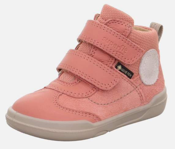 Superfit Trzewiki Superfree 1-000544-5510 różowy/srebrny Gore-Tex - obrazek 6