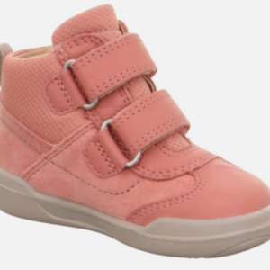 Superfit Trzewiki Superfree 1-000544-5510 różowy/srebrny Gore-Tex