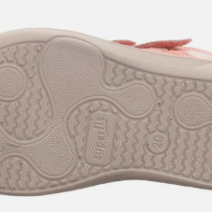 Superfit Trzewiki Superfree 1-000544-5510 różowy/srebrny Gore-Tex