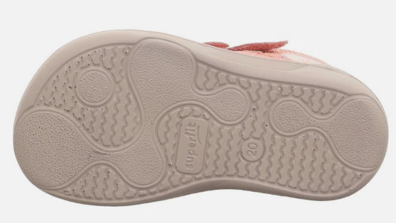 Superfit Trzewiki Superfree 1-000544-5510 różowy/srebrny Gore-Tex - obrazek 2