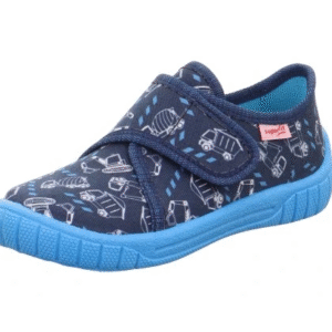 Superfit Kapcie Bill 1-00279-8090 Koparki