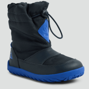 Śniegowce wodoodporne Bobux Paden Arctic Navy 743002