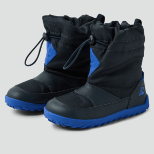 Śniegowce wodoodporne Bobux Paden Arctic Navy 743002