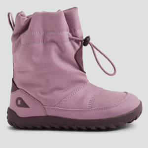 Śniegowce wodoodporne Bobux Paden Arctic Lilas 743001