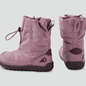 Śniegowce wodoodporne Bobux Paden Arctic Lilas 743001