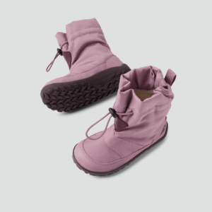 Śniegowce wodoodporne Bobux Paden Arctic Lilas 743001