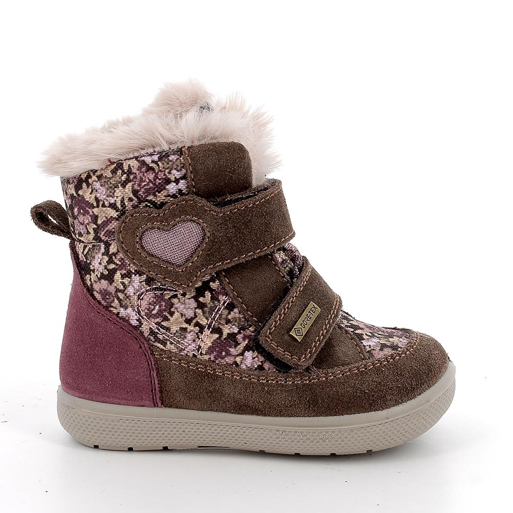Śniegowce wodoodporne Primigi 8852722 Fiore Gore-Tex