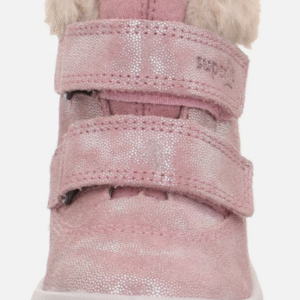 Śniegowce wodoodporne Superfit Groovy 1-106321-5500 Różówy Gore-Tex