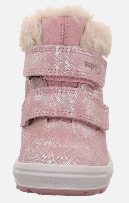 Śniegowce wodoodporne Superfit Groovy 1-106321-5500 Różówy Gore-Tex - obrazek 2