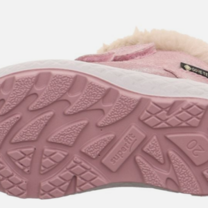 Śniegowce wodoodporne Superfit Groovy 1-106321-5500 Różówy Gore-Tex