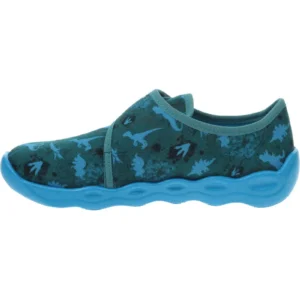 Superfit Kapcie Bubble 1-006273-7010 Dinozaury
