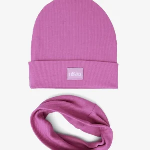 Czapka z kominem UL&KA Line Irys