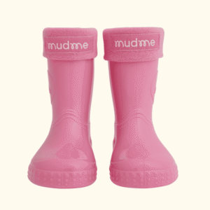 Ocieplacz polarowy Mudme Bubble Gum