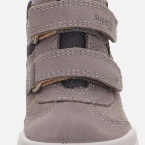 Superfit Trzewiki Superfree 1-000544-2010 szary/niebieski GORETEX