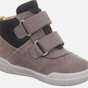 Superfit Trzewiki Superfree 1-000544-2010 szary/niebieski GORETEX
