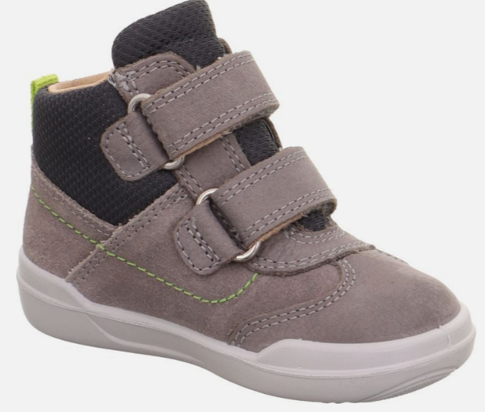 Superfit Trzewiki Superfree 1-000544-2010 szary/niebieski GORETEX - obrazek 4
