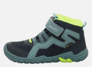 Superfit Trace 1-006034-7000 zielony/żółty