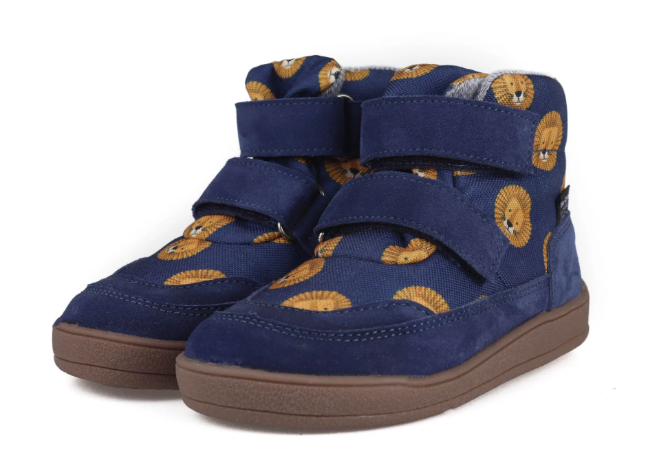 Trzewiki z membraną Mido Barefoot 62-06 / 72-06 Lion
