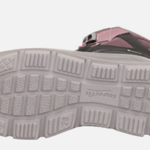 Śniegowce wodoodporne Superfit Mars 1-009081-8500 Lila Gore-Tex