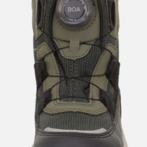 Śniegowce wodoodporne Superfit Mars 1-009081-7000 Zielony Gore-Tex