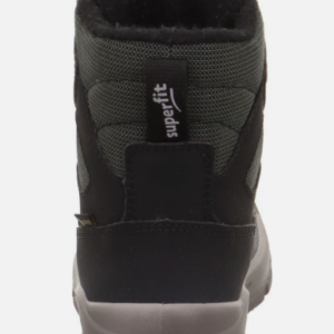 Śniegowce wodoodporne Superfit Mars 1-009081-7000 Zielony Gore-Tex