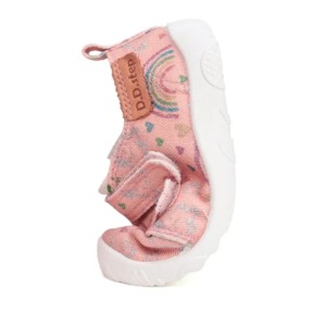 Kapcie D.D.Step Barefoot C086-52832B Pink