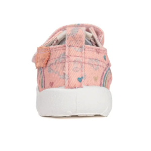 Kapcie D.D.Step Barefoot C086-52832B Pink