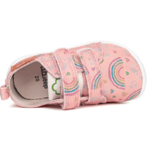 Kapcie D.D.Step Barefoot C086-52832B Pink