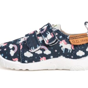 Kapcie D.D.Step Barefoot C086-52832 Royal Blue