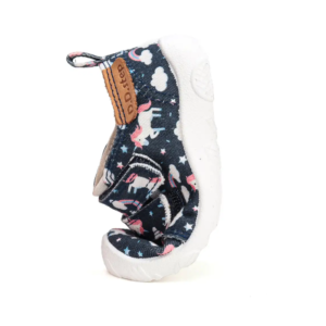 Kapcie D.D.Step Barefoot C086-52832 Royal Blue