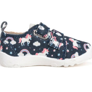 Kapcie D.D.Step Barefoot C086-52832 Royal Blue