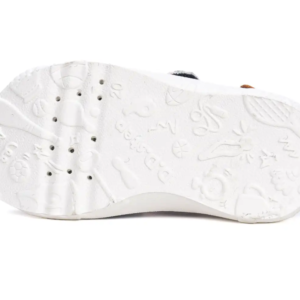 Kapcie D.D.Step Barefoot C086-52832 Royal Blue