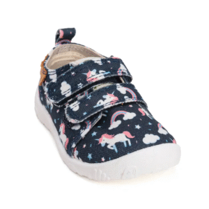 Kapcie D.D.Step Barefoot C086-52832 Royal Blue