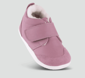 Buty do nauki chodzenia Bobux Rover Arctic Lilas 512603 ocieplane