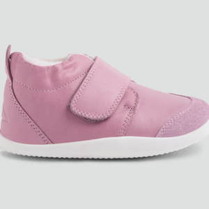 Buty do nauki chodzenia Bobux Rover Arctic Lilas 512603 ocieplane