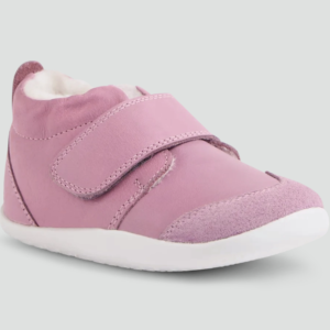 Buty do nauki chodzenia Bobux Rover Arctic Lilas 512603 ocieplane