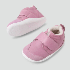 Buty do nauki chodzenia Bobux Rover Arctic Lilas 512603 ocieplane