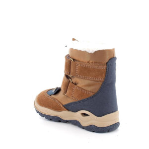 Śniegowce wodoodporne Primigi 8863911 miś Gore-Tex