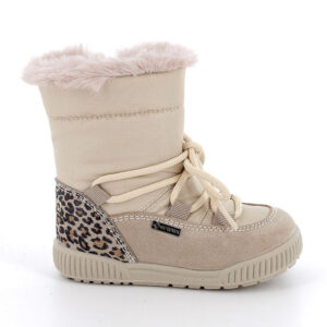 Śniegowce wodoodporne Primigi 8861200 Beżowe z zamkiem Gore-Tex