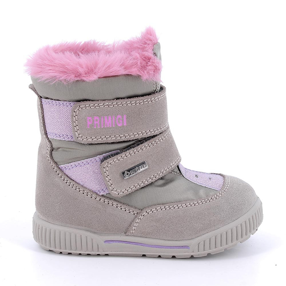 Śniegowce wodoodporne Primigi 8861111 Beż/Róż Gore-Tex