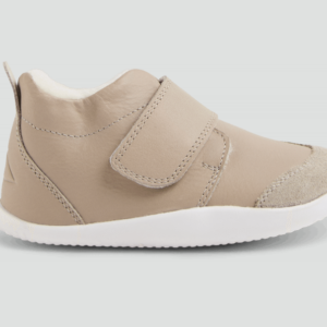 Buty do nauki chodzenia Bobux Rover Arctic Taupe 512605 ocieplane