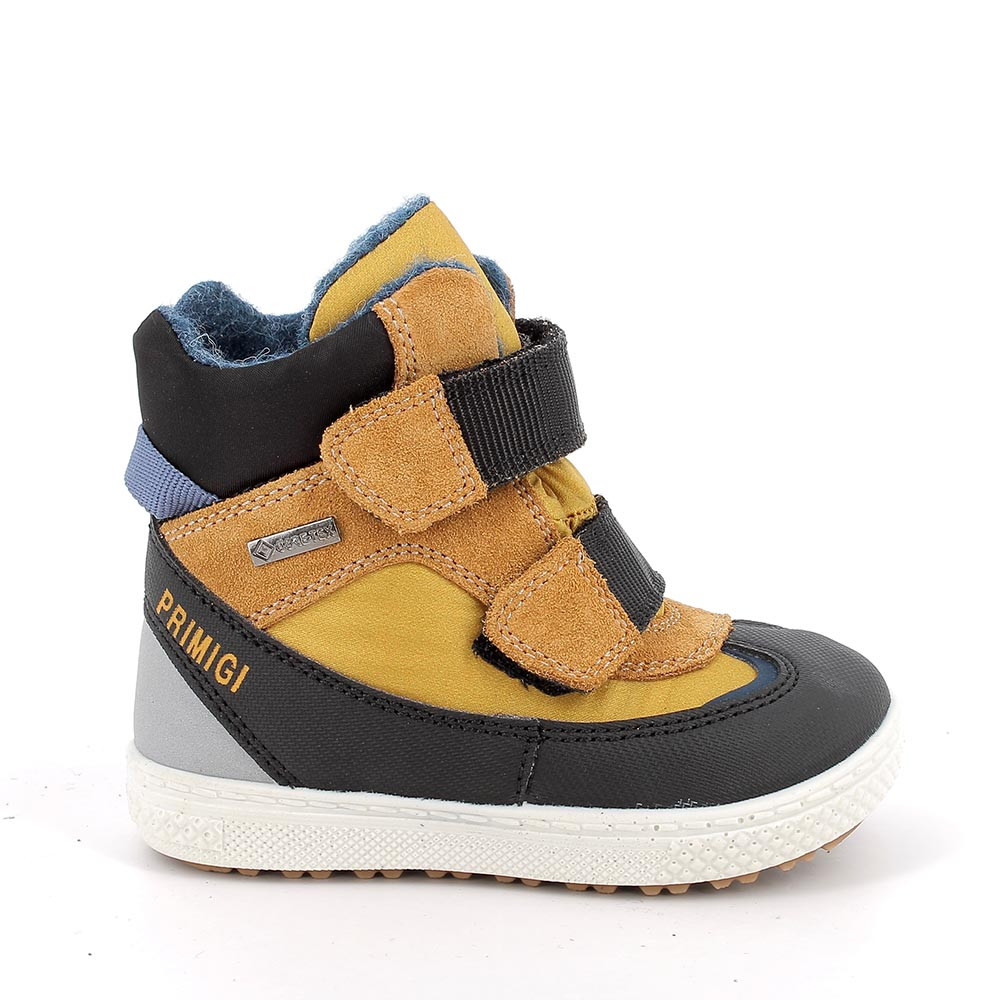 Śniegowce wodoodporne Primigi 8856511 Żółte Gore-Tex