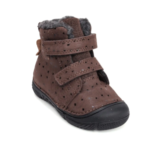 Trzewiki zimowe D.D.Step W082-52674A Chocolate ocieplane