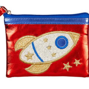 Souza! Portfel saszetka dla dzieci Rakieta