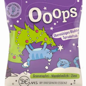 Dresdner Essenz Musująca tabletka OOOPS